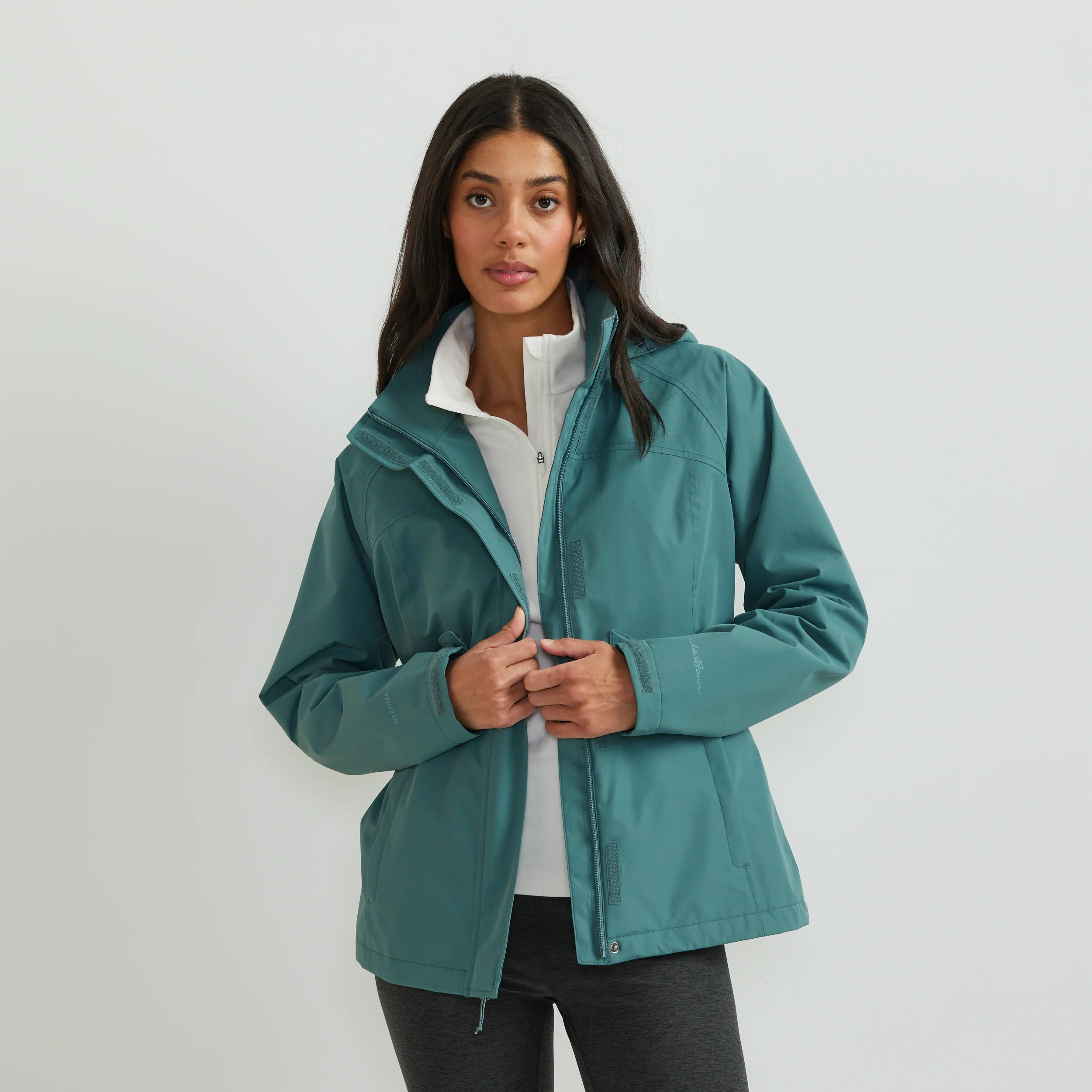Eddie Bauer Women's Packable Rainfoil Jacket | Eddie Bauer - US