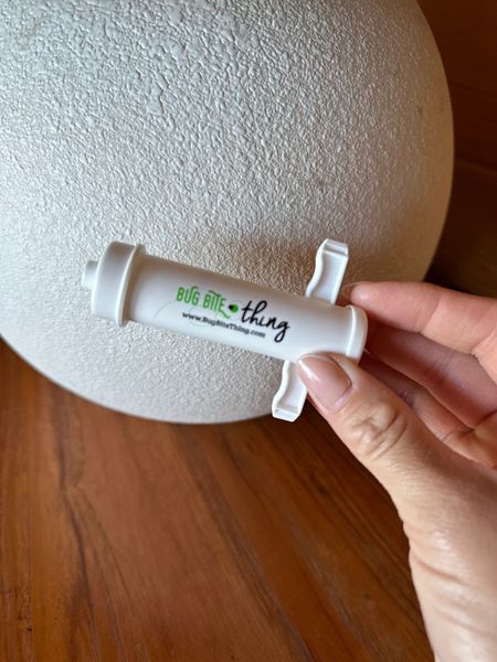 Summer mom essential! The bug bite thing helps get rid of the swelling, itching and irritation.


#LTKKids #LTKFamily #LTKBaby