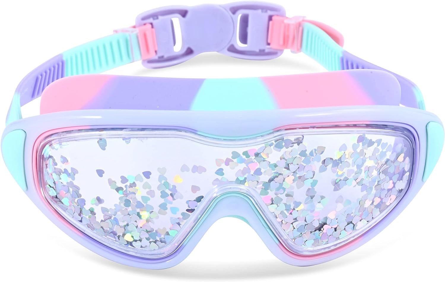 H2O Life Kids Swim Goggles for Girls and Boys Fun Toddler Swimming Eyewear Protection for Childre... | Amazon (US)