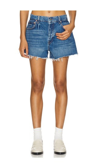 Charlie Low Rise Baggy Cut Off Short | Revolve Clothing (Global)