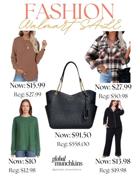 Walmart Holiday Kickoff deals! Online only October 9th-12th!
Fashion finds for you !

#LTKHoliday #LTKstyletip #LTKsalealert