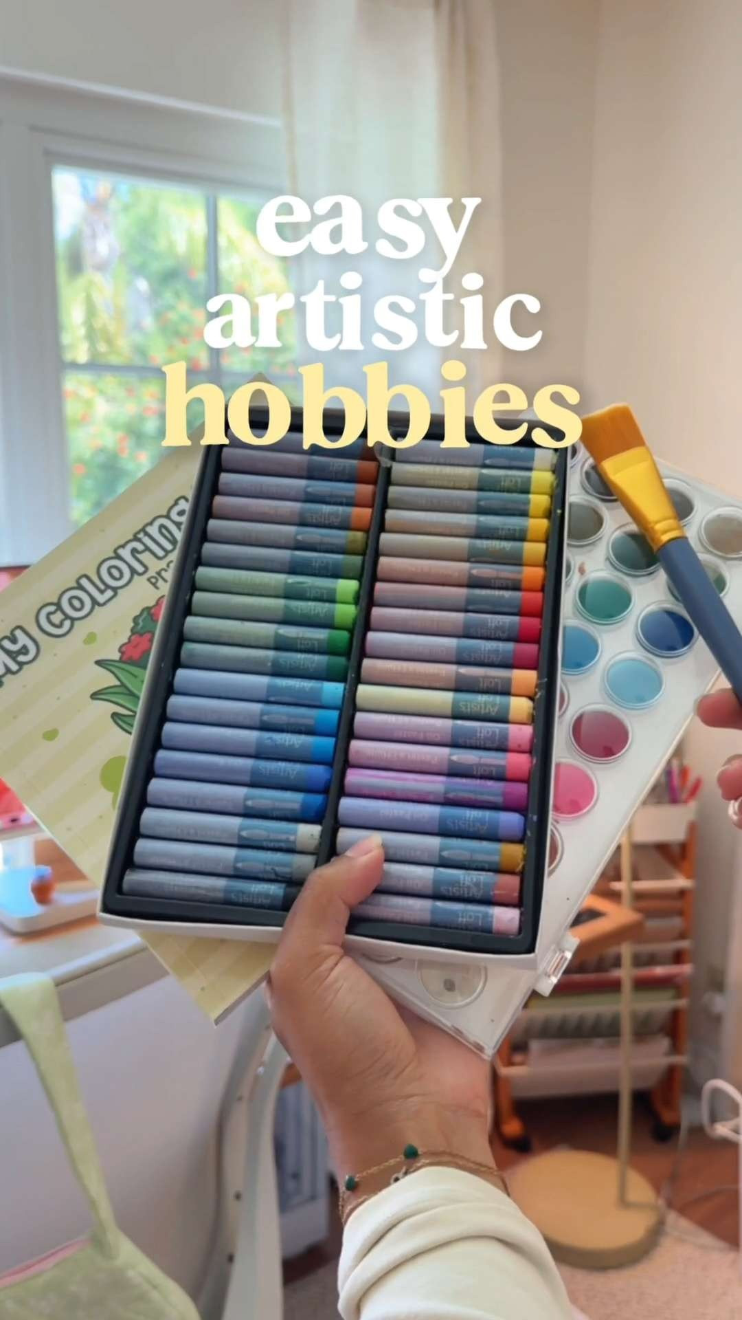 for the beginner artsy cozy hobbyist 🖌️🎨🖼️ 

 #LTKSeasonal #LTKHome #LTKKids