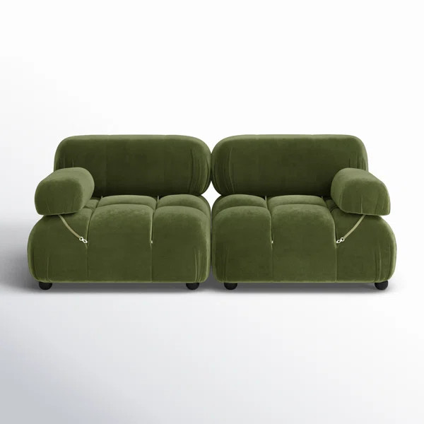 Sigma Upholstered Sofa | AllModern