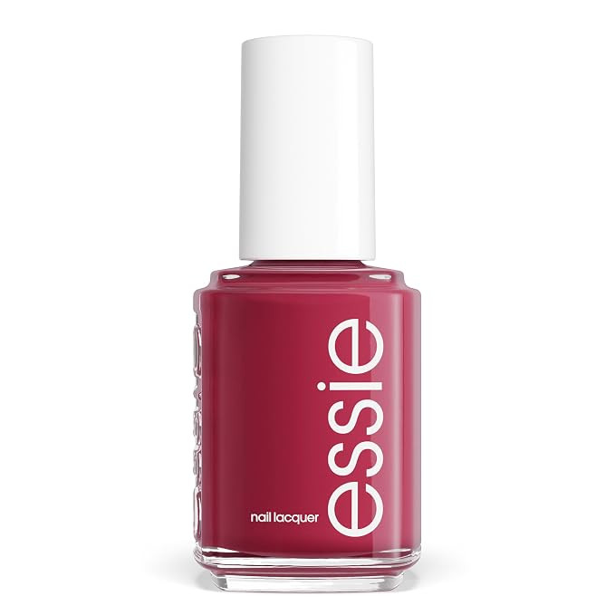 essie Salon-Quality Nail Polish, 8-Free Vegan, Terracotta Rose Pink, Mrs. Always-right, 0.46 fl o... | Amazon (US)