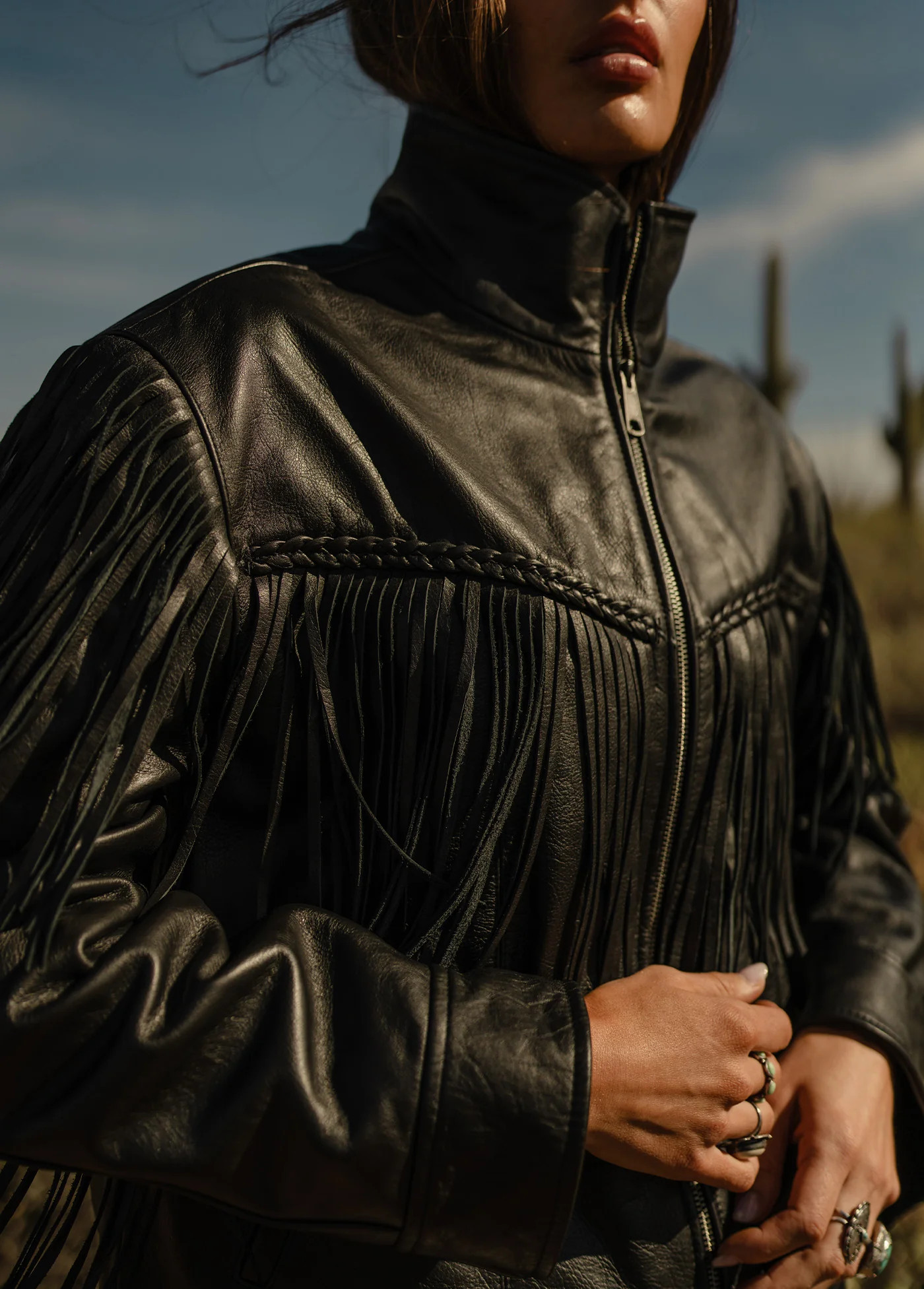 THE BROOKLYN JACKET | JOES