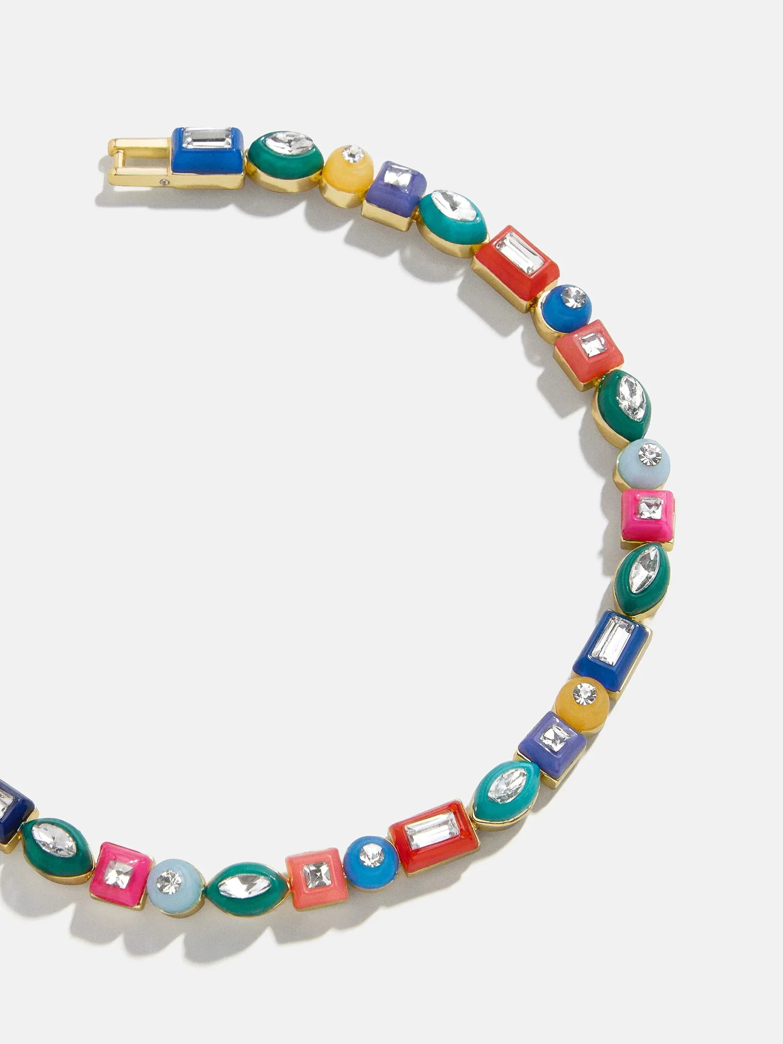 Kayden Bracelet - Dark Multi | BaubleBar