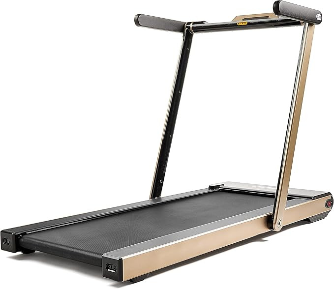 Sunny Health & Fitness ASUNA Premium Slim Folding Treadmill Running Machine with Speakers for Hom... | Amazon (US)