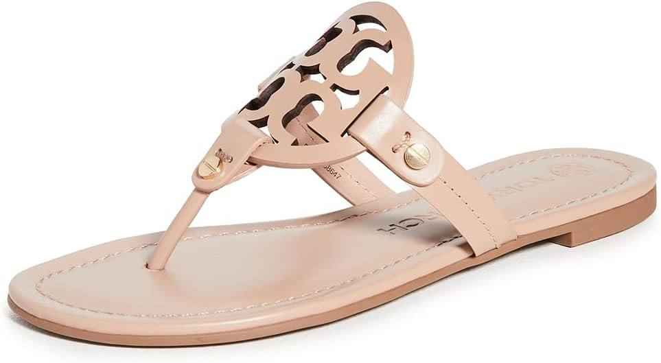Tory Burch Women's Miller Sandals | Amazon (US)