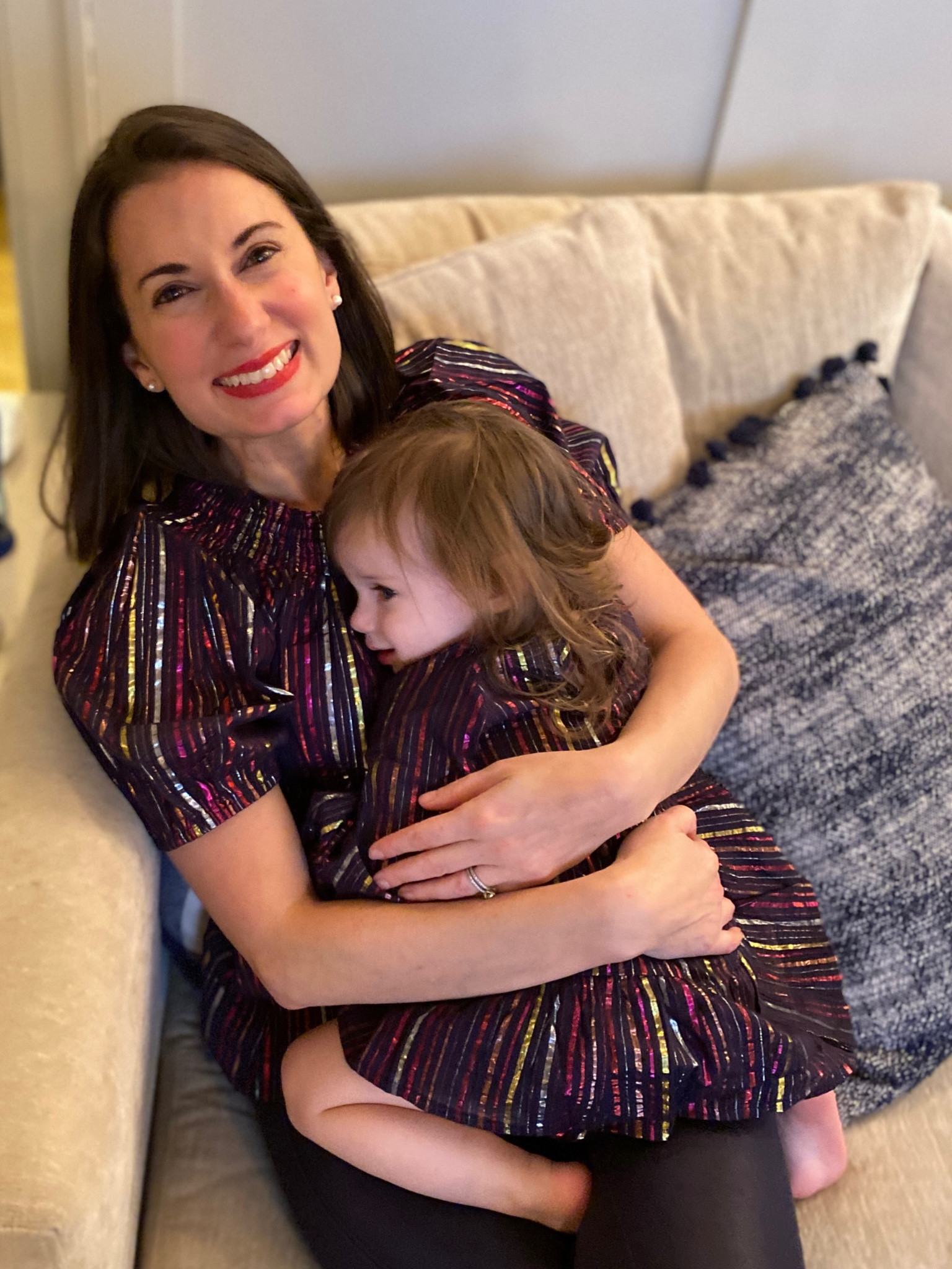 NYE Twinning with my girl! 

#LTKHoliday #LTKparties #LTKfamily