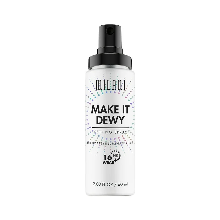 Milani Make It Dewy Setting Spray, Hydra - Walmart.com | Walmart (US)