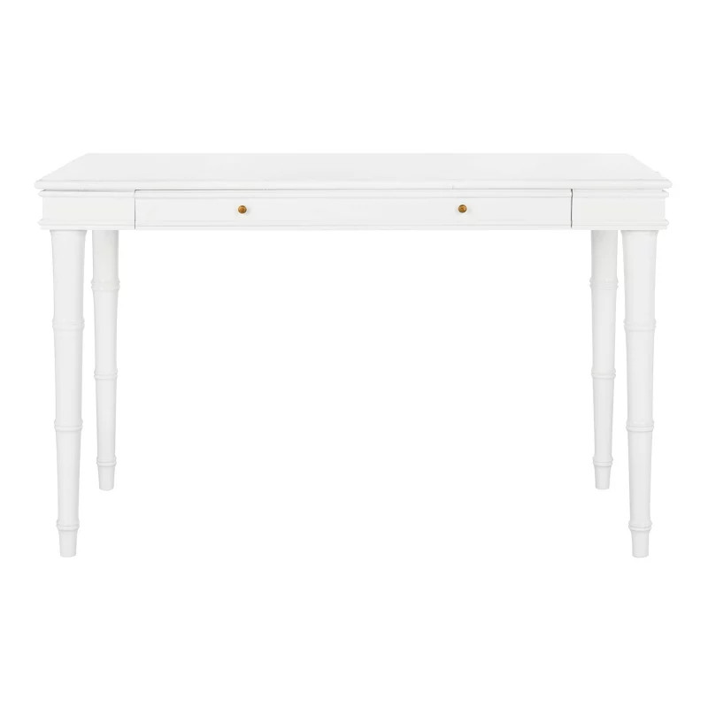 Noely Modern Coastal Writing Desk - Safavieh | Target