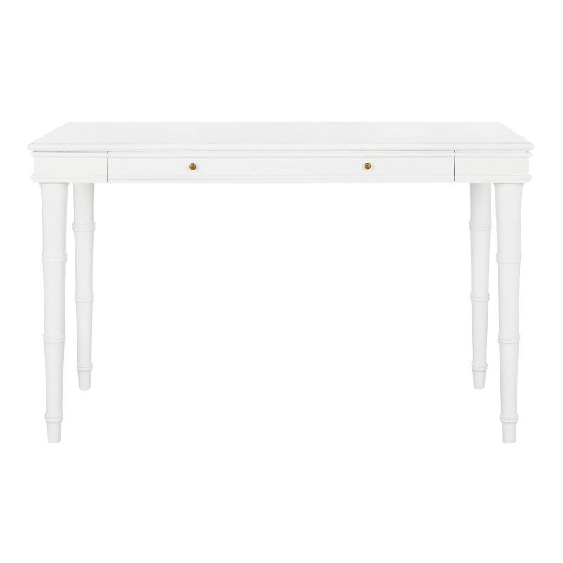 Noely Modern Coastal Writing Desk - Safavieh | Target