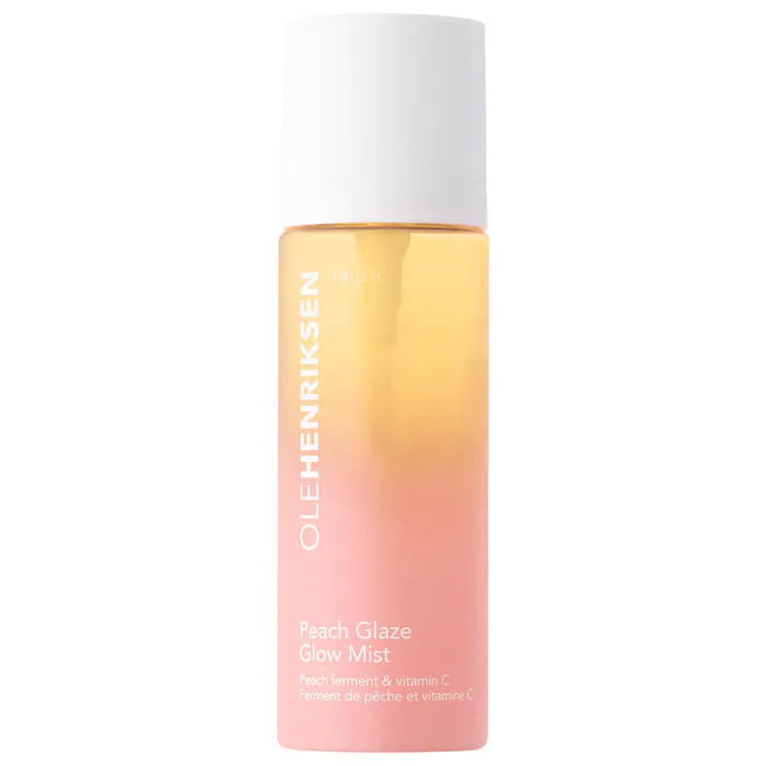 Peach Glaze Glow Vitamin C Mist | Sephora (US)