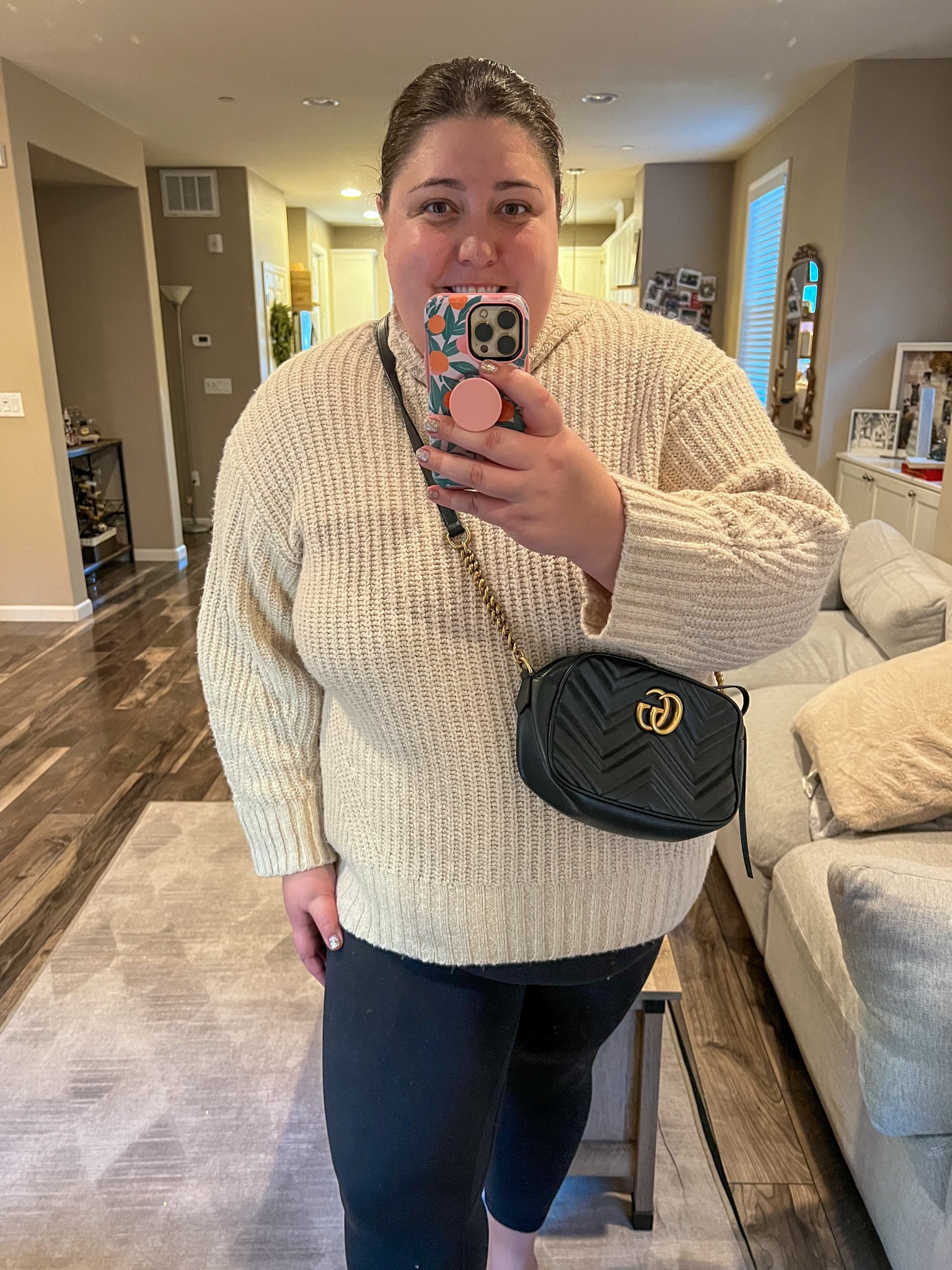 Running errands today & comfort is a must!

#LTKHoliday #LTKplussize