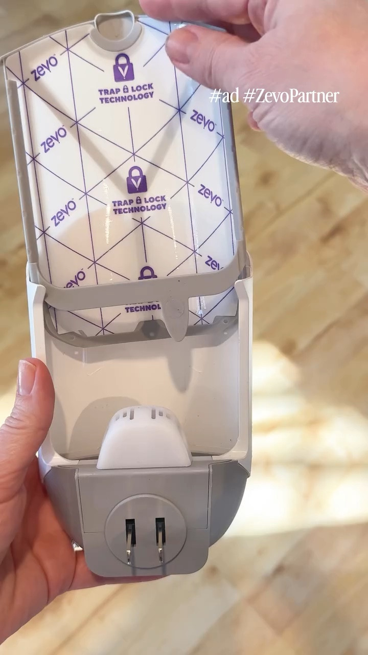 #ad #ZevoPartner I’m partnering with Zevo to show why this trap is a must-have in your kitchen! 🍴✨ Plug in your Zevo Trap and let it work 24/7 with its blue + UV lights to catch flying insects while you cook, prep meals, or tidy up. No noise, no mess, no stress... just simple, effective results right where you need it. I’ve been using this for a few months and I can’t believe I’ve waited this long to try it. I had no idea it would catch so many!

Check out how easy it is to keep your kitchen running smoothly and see the results for yourself! 👀

@zevoinsect


#LTKmomlife #LTKdayinmylife #LTKHome