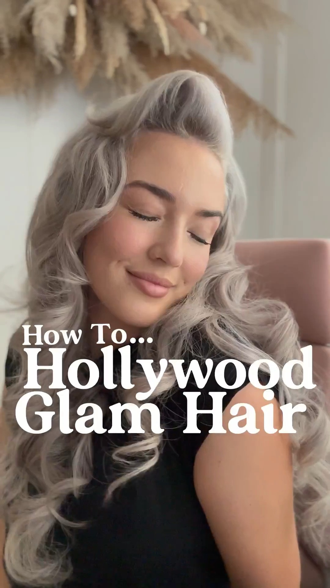 How to curl your hair…old school Hollywood style! 

#LTKmodest #LTKbeauty #LTKuk