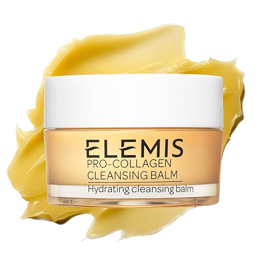 ELEMIS Pro-Collagen Cleansing, Ultra Nourishing Treatment Balm | Amazon (US)