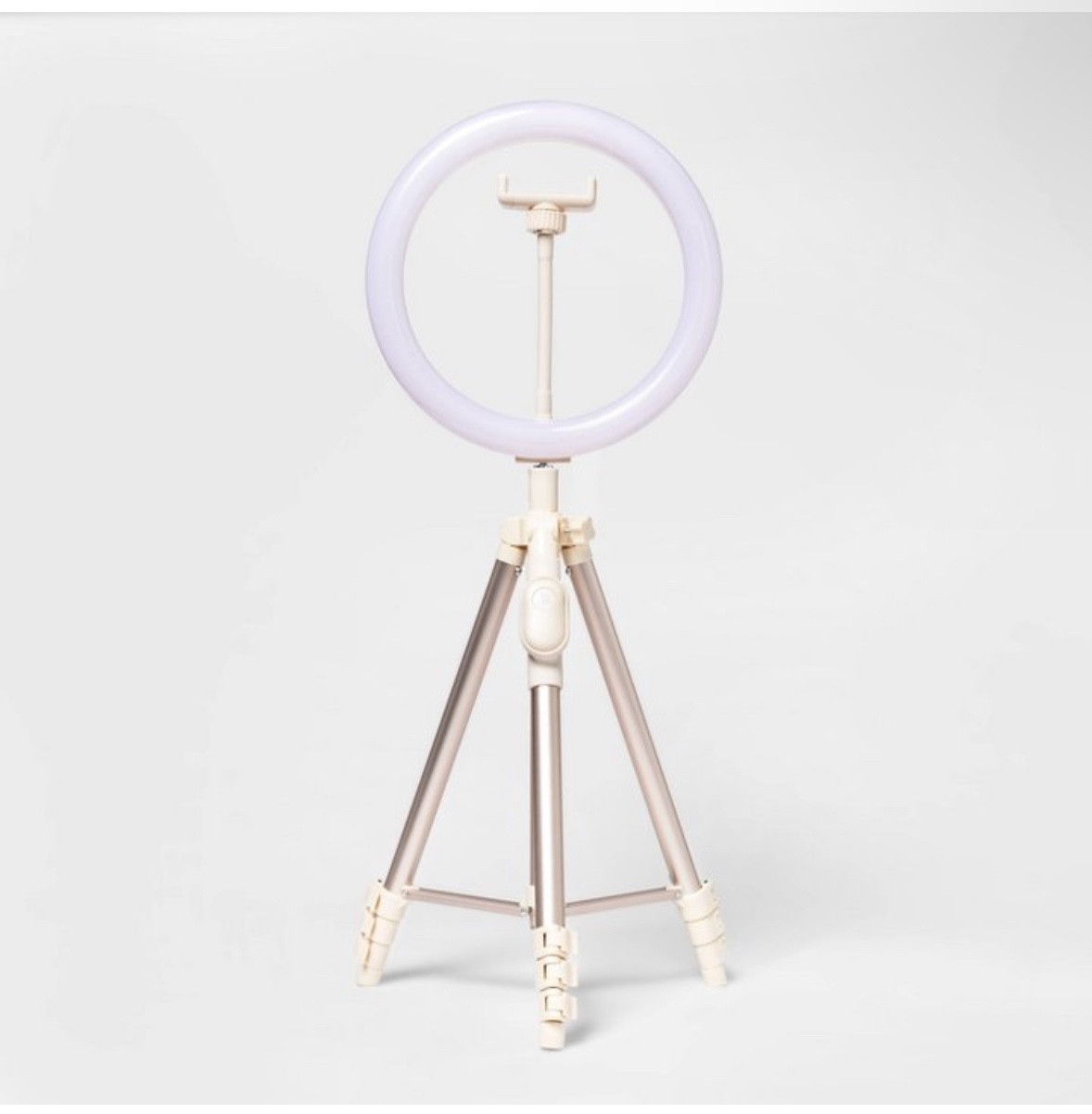 Ring light & Phone Mount 

#LTKfindsunder50 #LTKSeasonal #LTKGiftGuide