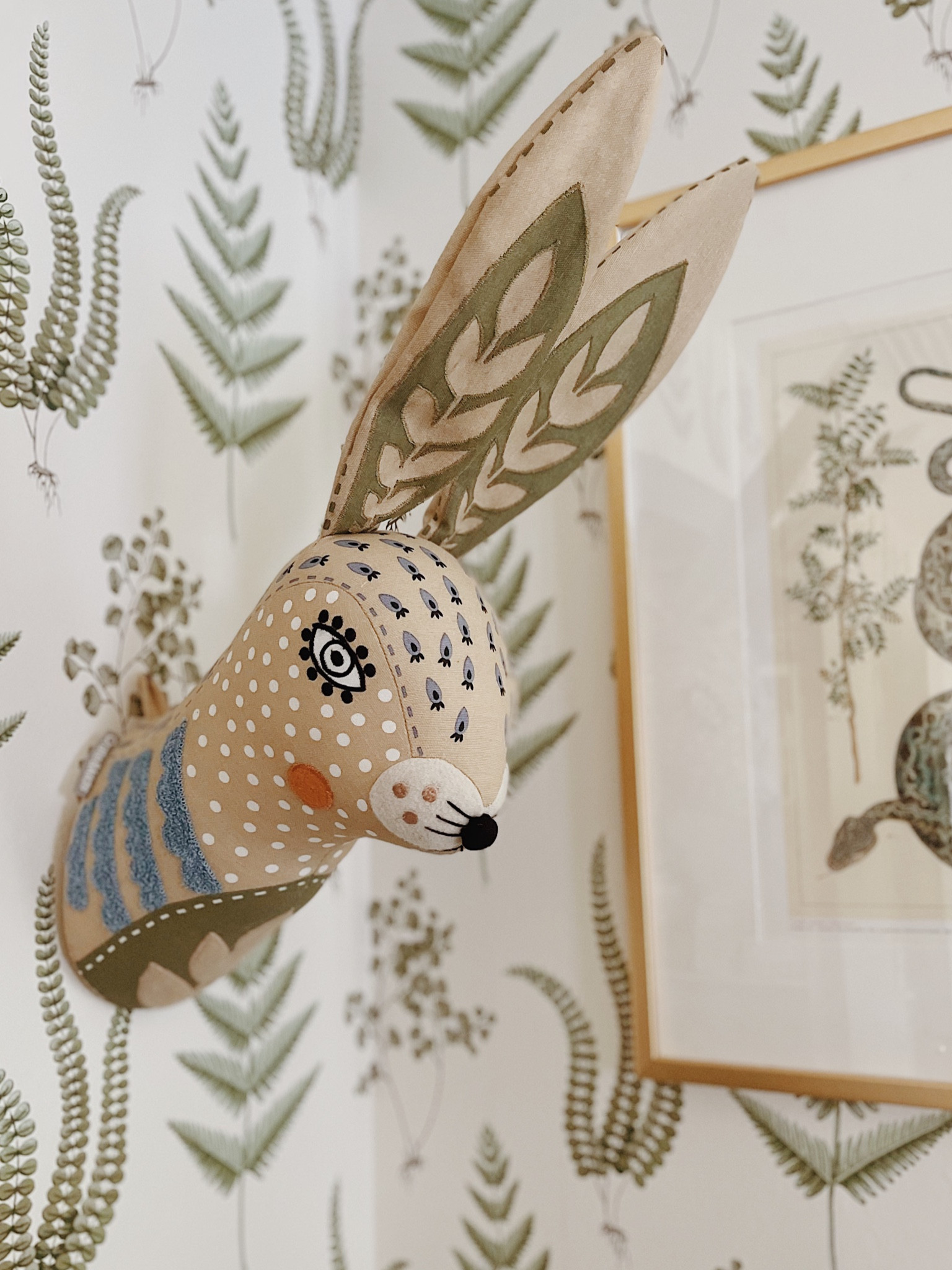 Cutest new edition to the nursery 

#LTKhome #LTKkids #LTKbaby