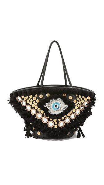 Medium Evil Eye Tuk Tuk | Shopbop