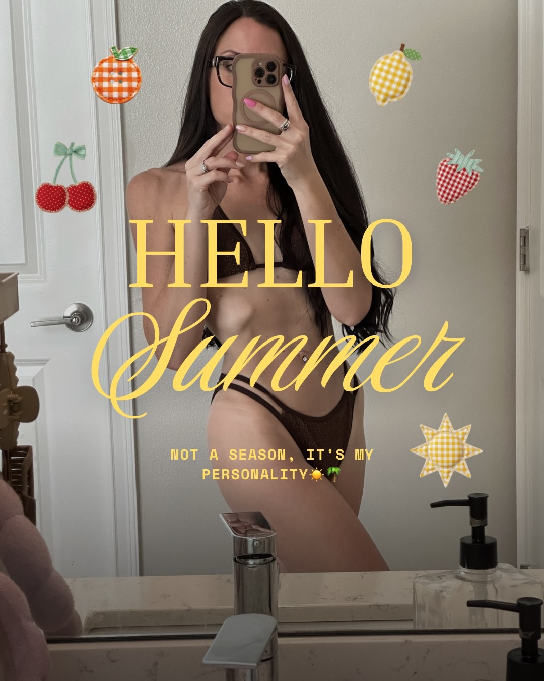 summer vibes but make it neutral 🤎☕ this color in the sun just hits different
(linked it if you’ve been looking for one like this)

@berlookofficial 

Say SWIM & Use CGZKM to enjoy a 20% discount! #bikini #summer #swim #berlook #berladies
