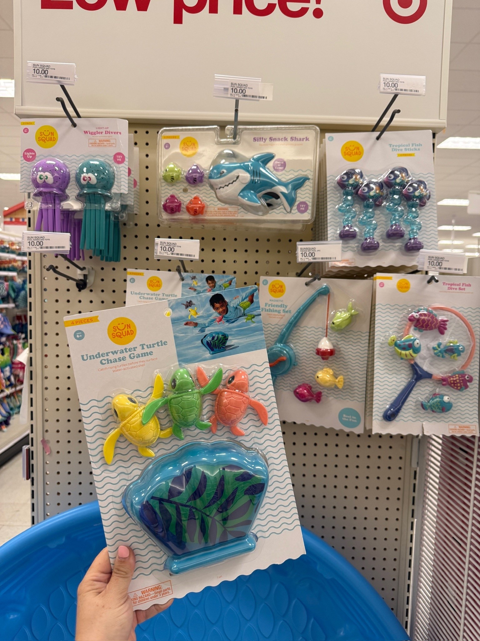 Dive toys are always fun for summer pool days. Target has so many great options this year. Stock up today! 

#LTKSeasonal #LTKKids #LTKActive