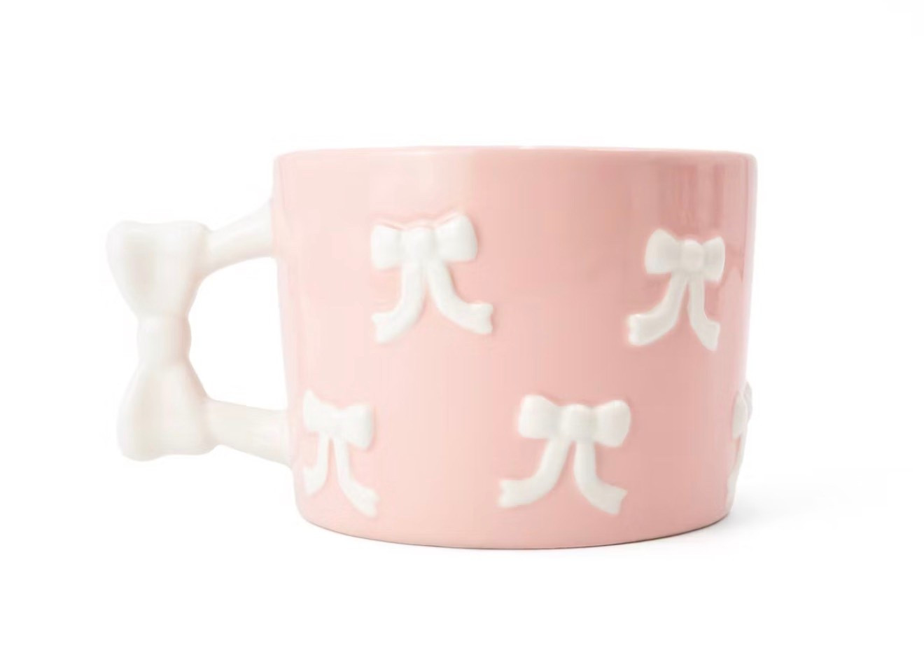 16.23 fl oz Ceramic Mugs Bow - Bullseye's Playground™ 

#LTKdayinmylife #LTKFindsUnder50 #LTKHome