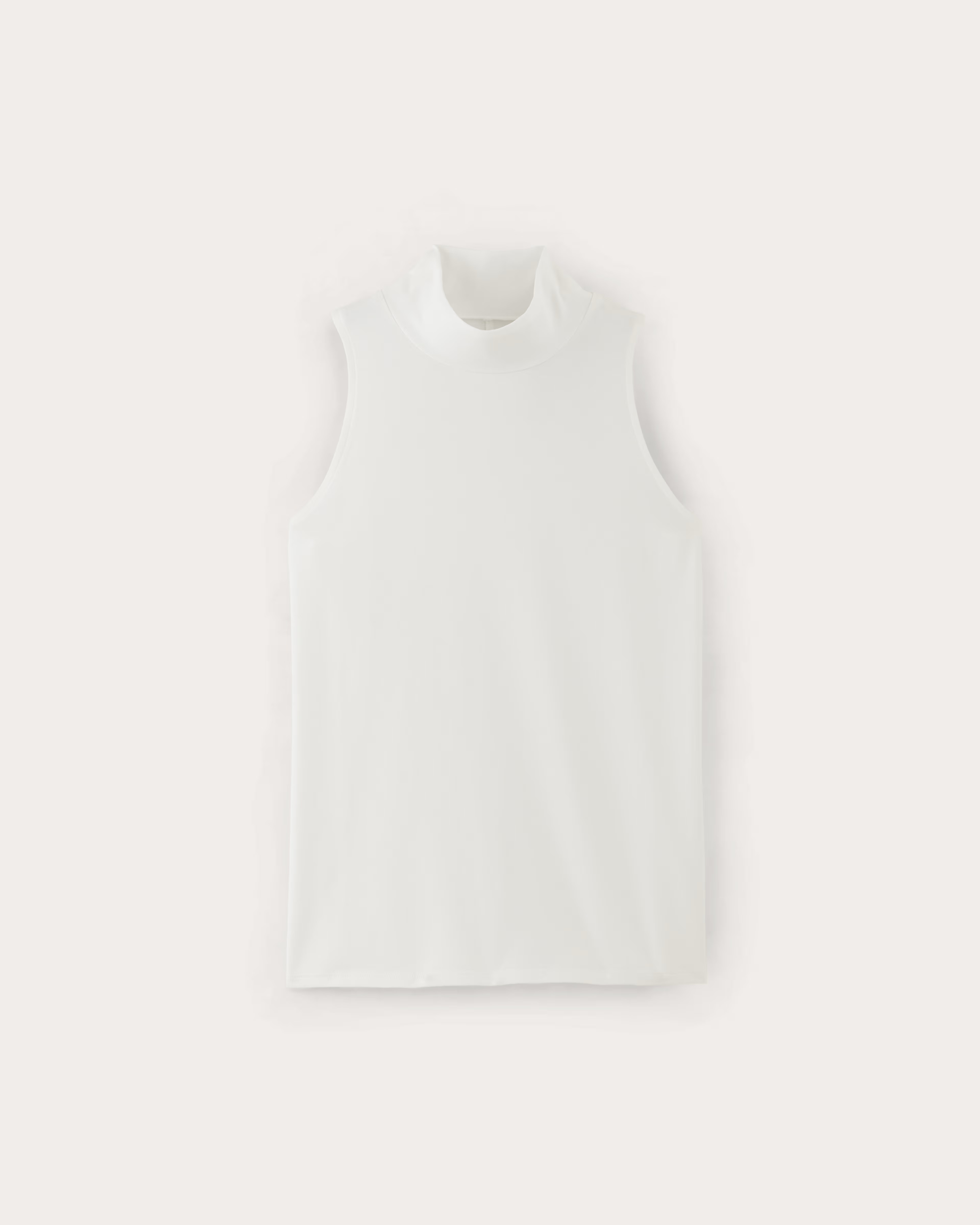 The Form Mock-Neck Tank | Everlane