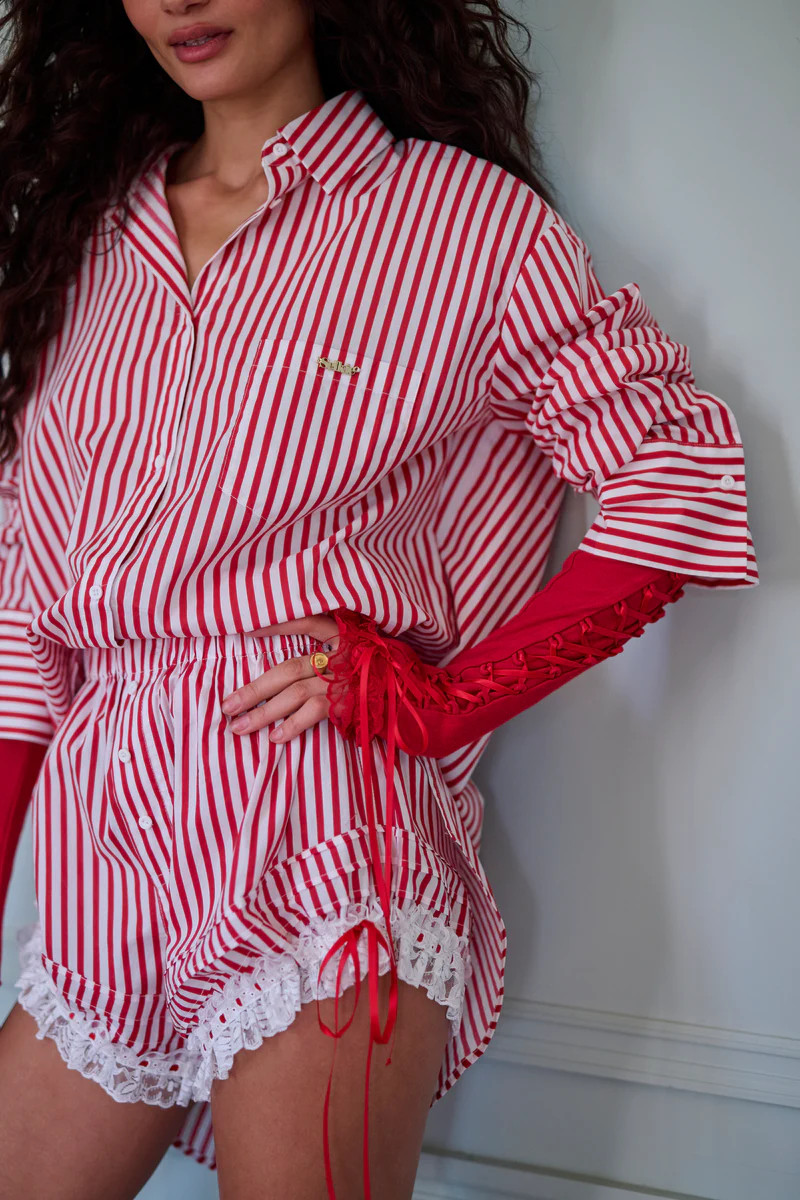 The Candy Stripe Set | Selkie Collection