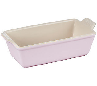 Le Creuset 1.5-qt Heritage Loaf Pan | QVC