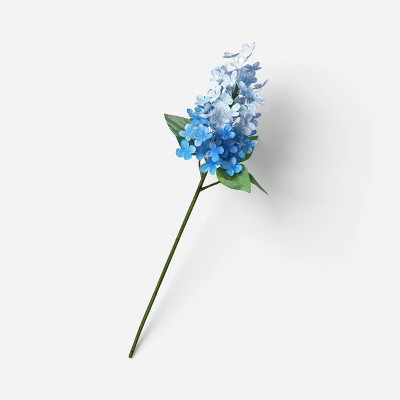 Mini Hydrangea Stem Blue - Room Essentials™ | Target