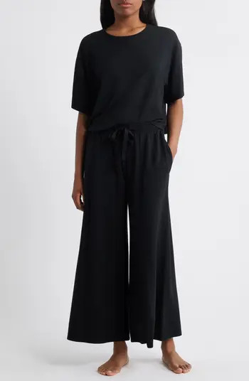 Open Edit Comfy Jersey Pajamas | Nordstrom | Nordstrom