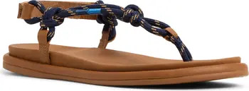 Sperry Isla T-Bar Slingback Sandal (Women) | Nordstrom | Nordstrom