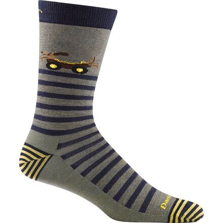 Animal Haus Crew Lightweight Sock | Backcountry