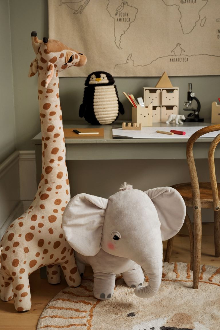 Large Soft Toy | H&M (US + CA)