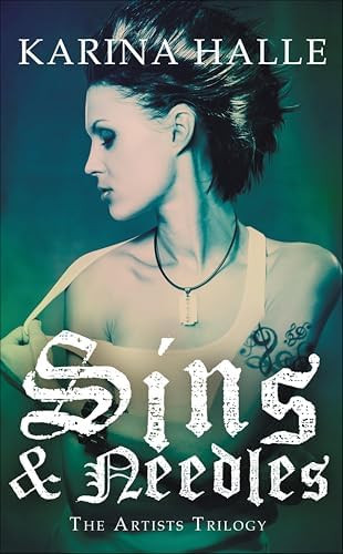 Sins and Needles (The Artists Trilogy Book 1) | Amazon (US)