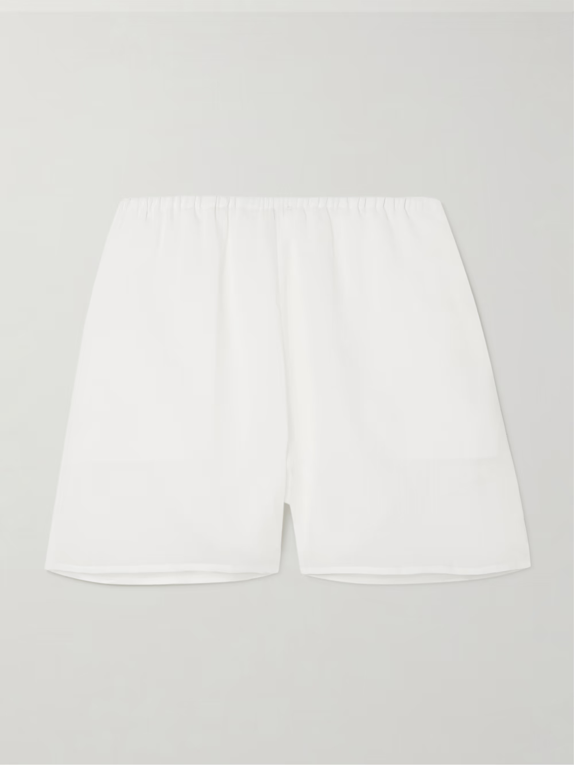 Ramie shorts | NET-A-PORTER (UK & EU)