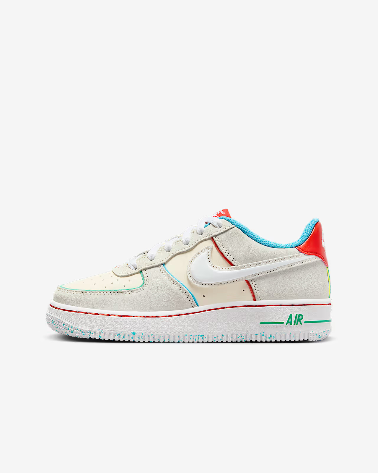 Nike Air Force 1 LV8 Big Kids' Shoes. Nike.com | Nike (US)