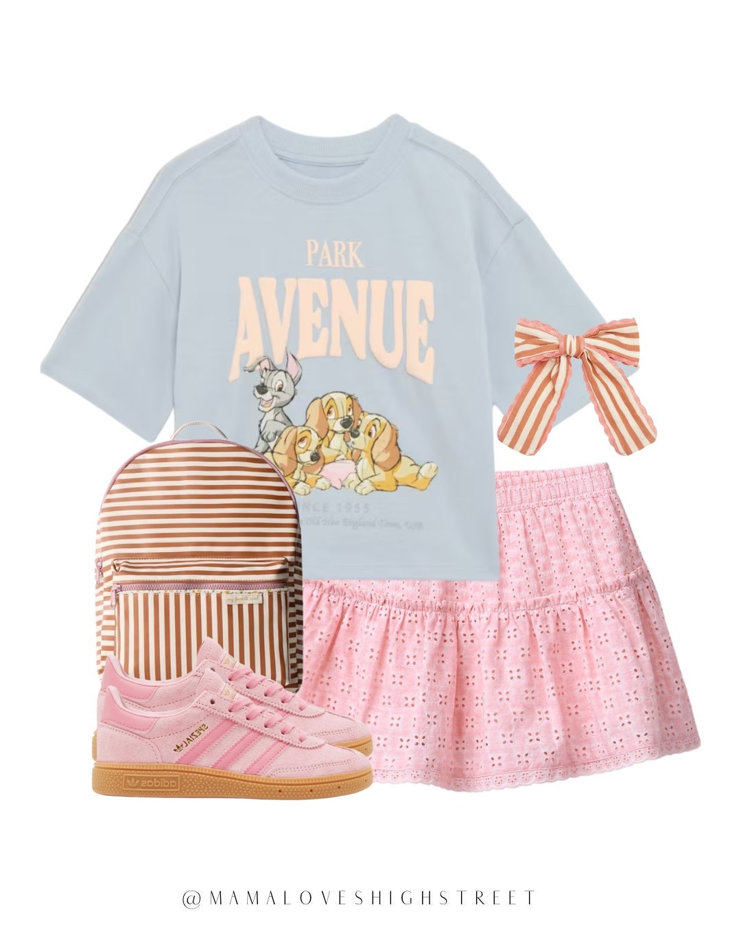 Girls Disney outfit 

LTKAroundTheWorld #LTKuk #LTKkids