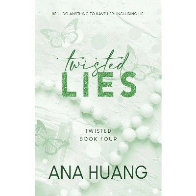 Twisted Lies (Bk 4) - by Ana Huang (Paperback) | Target