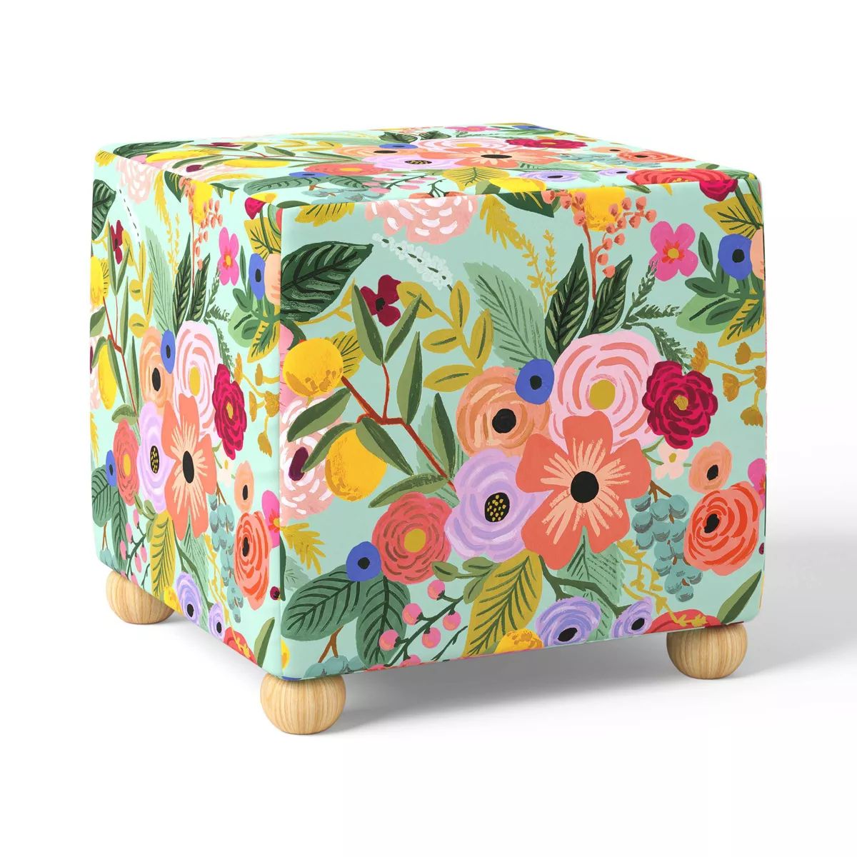 Rifle Paper Co. x Target Ottoman | Target