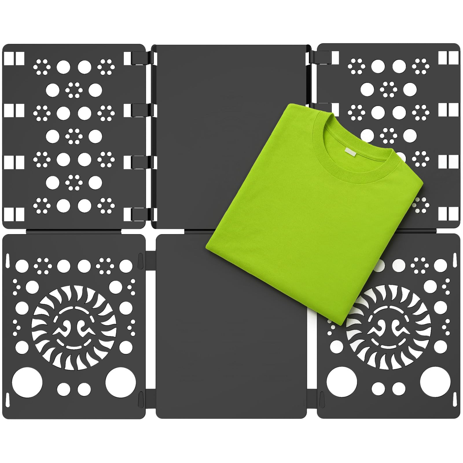 BoxLegend V3 Shirt Folder Board Tshirt Clothes Folder Folding Board Durable Laundry Sorter Helper... | Amazon (US)