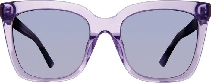 53mm Polarized Cat Eye Sunglasses | Nordstrom