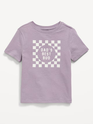 Unisex Short-Sleeve Graphic T-Shirt for Toddler | Old Navy (US)
