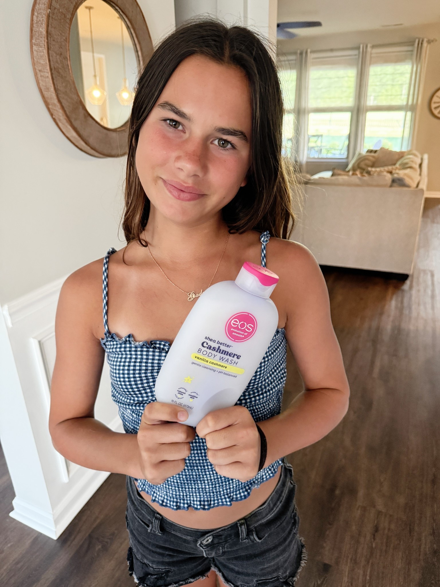 When you’re obsessed you add it to your birthday list!  Any other tween in love with EOS Cashmere Vanilla!  It’s a definite must gift to your friends!  Grab the lotion and body butter while you’re at it and you can’t go wrong
Tween influencer
Tween girl
Tween beauty

#LTKBeauty #LTKKids #LTKFamily