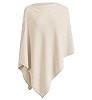 PULI Women's Versatile Knit Shawl Poncho Sweater Button Scarf | Amazon (US)