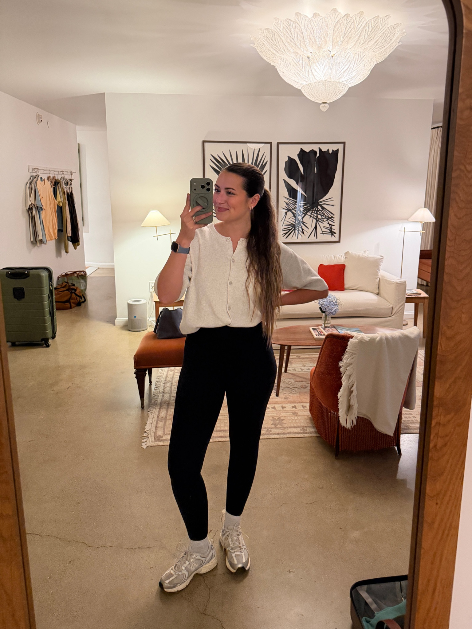 these have been my go-to every day sneakers!! 👟 linking similar options for low stock items 🫶🏼🫶🏼

new balance sneakers | casual comfy  outfit | travel day fit 

#LTKSaleAlert #LTKActive #LTKootd