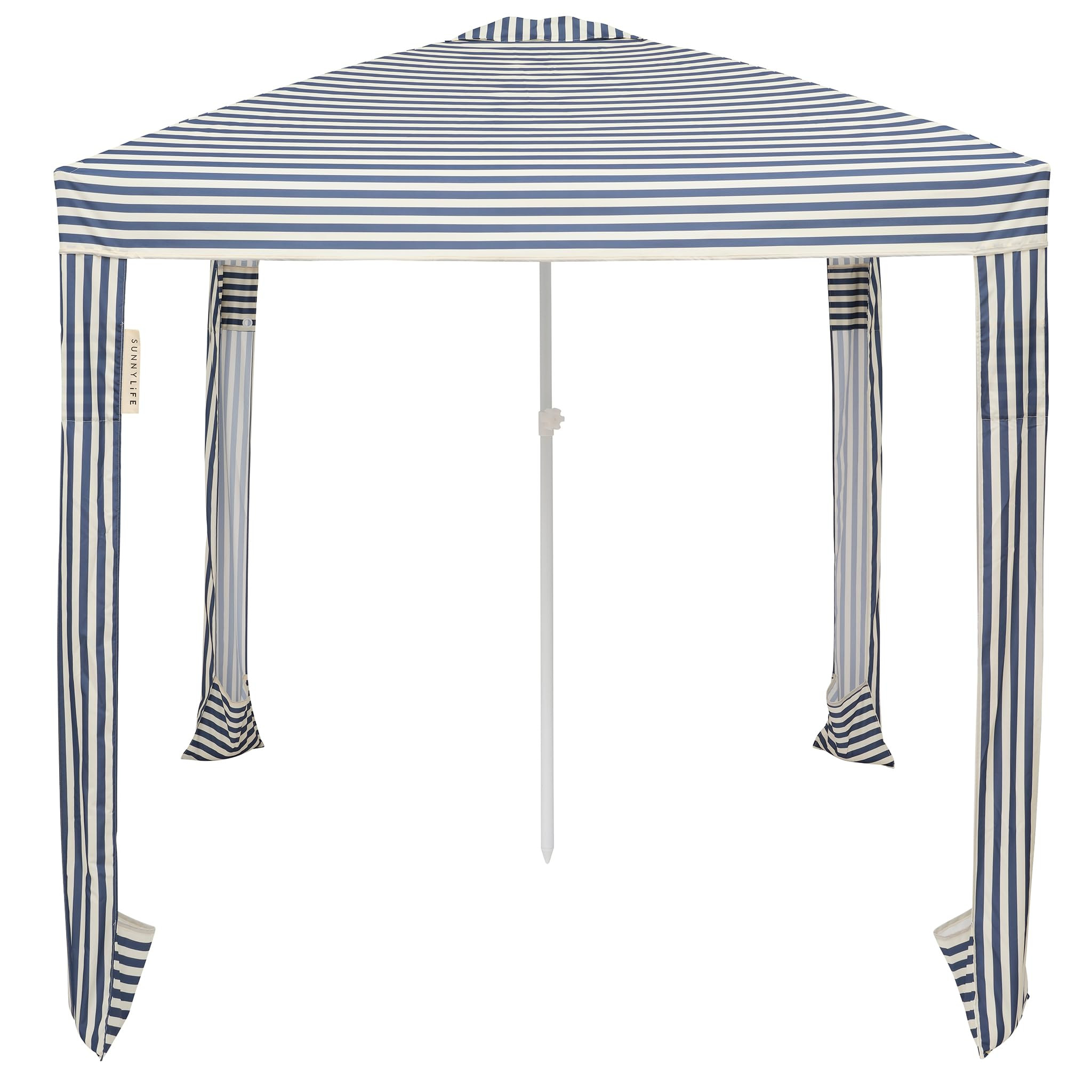 SUNNYLiFE Beach Cabana - Marine Stripe | Amazon (US)