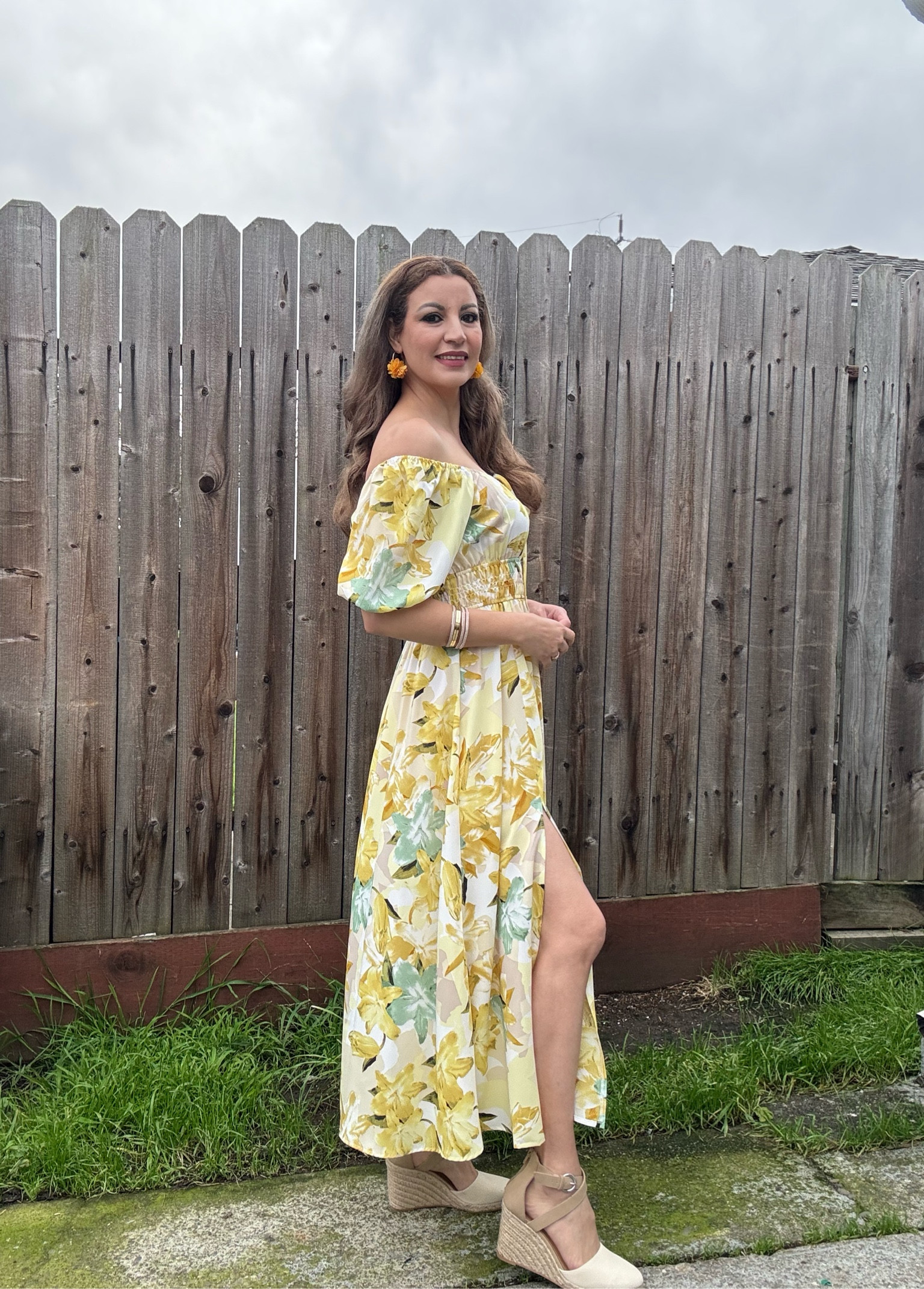 
Meetrendi Vestido largo de playa para mujer, estilo bohemio, floral, estilo bohemio, con cuello cuadrado, manga corta abombada, casual, dividido, para la playa.
Size:M


#LTKbeauty #LTKstyletip #LTKSpringSale