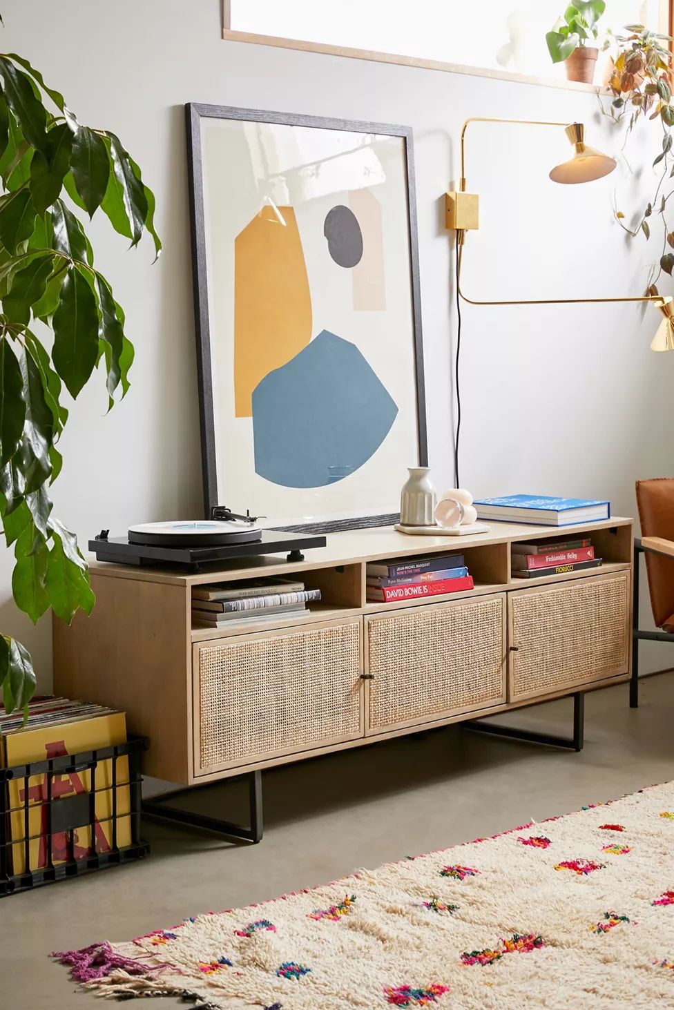 Ivy Media Console | Urban Outfitters (US and RoW)